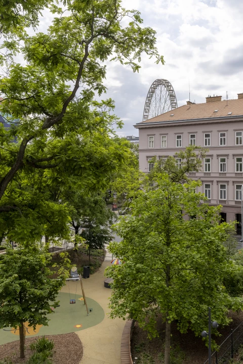 Eladó téglalakás, Budapest V. kerület, Mérleg utca 11