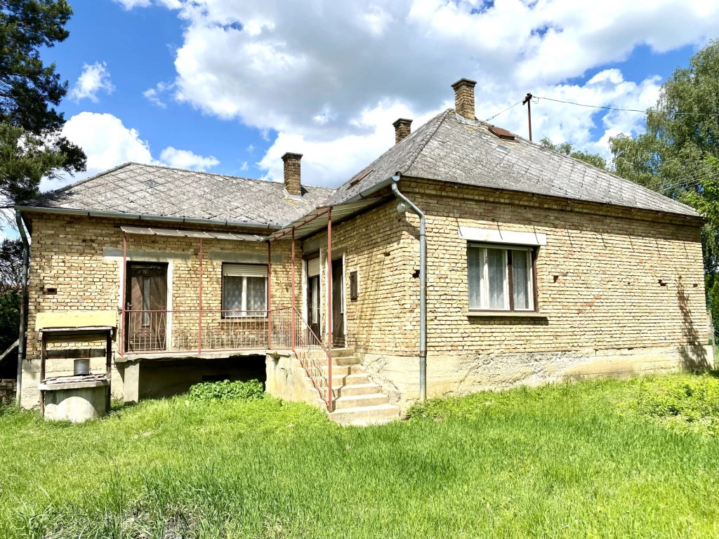 For sale house, Zalaszentlászló