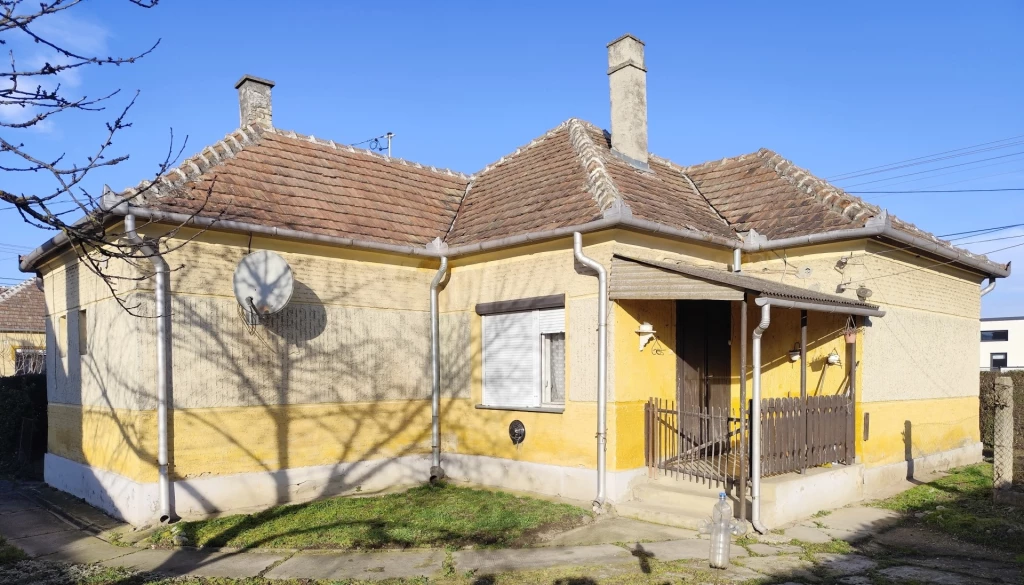 For sale house, Zalaszentgrót