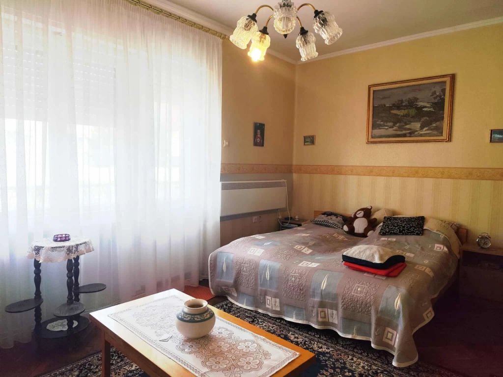 For sale house, Balatonederics