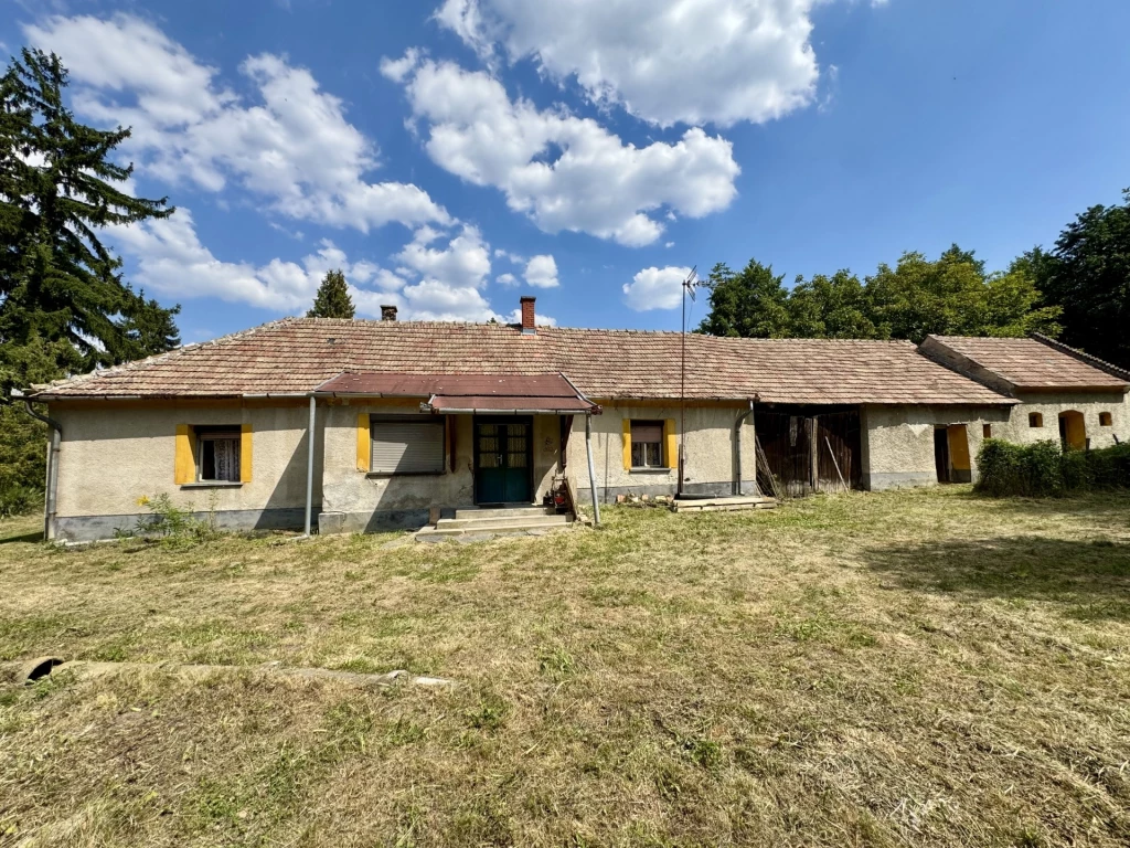 Eladó Ház, Nagygörbő 34.900.000 Ft