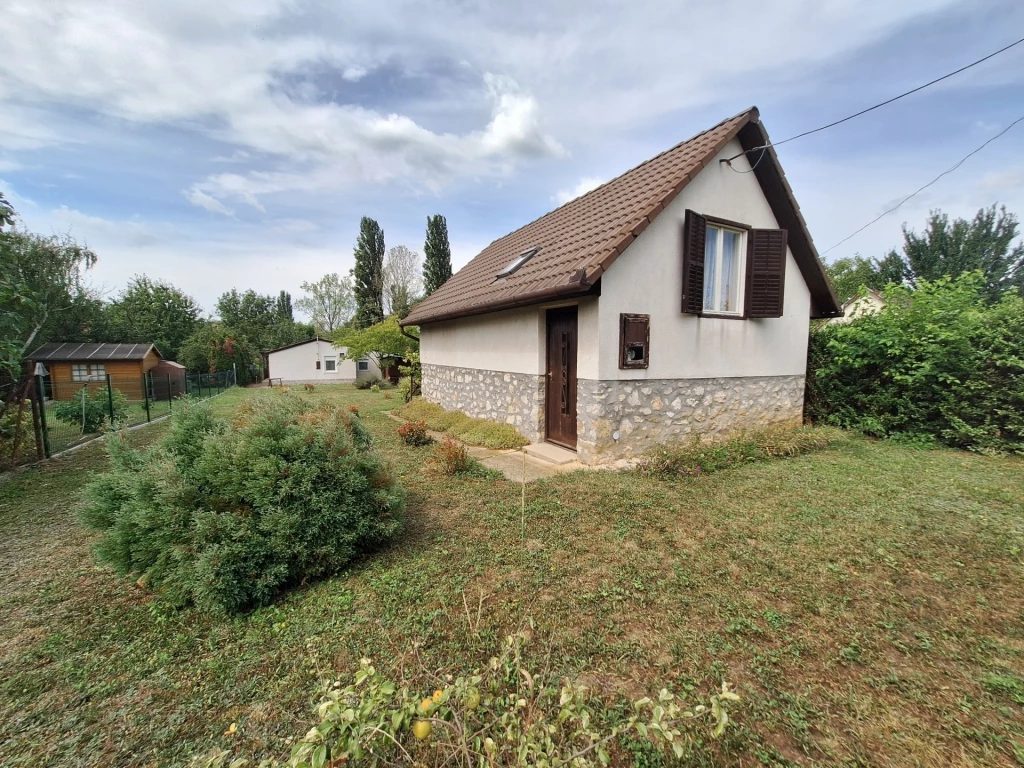 Eladó Nyaraló, Badacsonytördemic 65.000.000 Ft