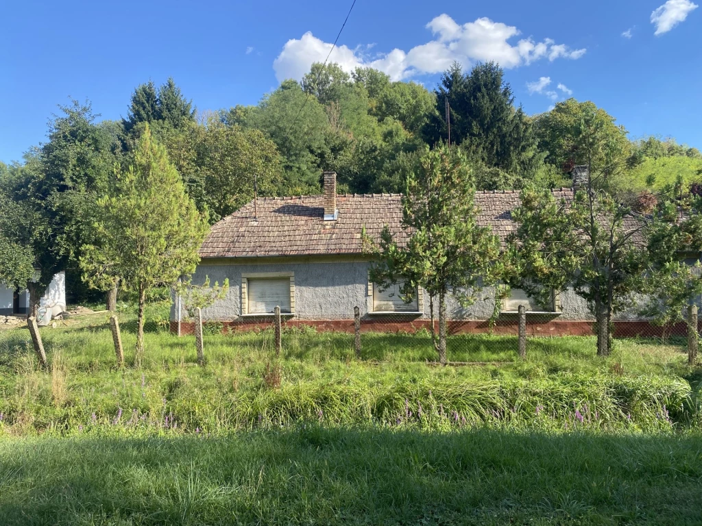 For sale house, Kallósd