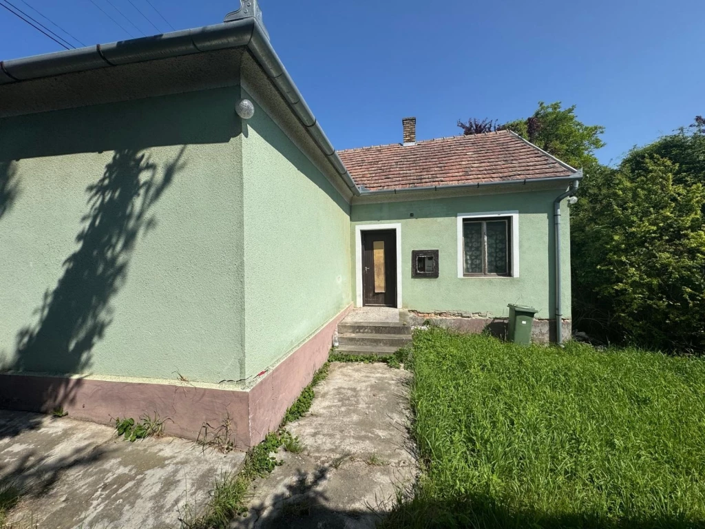 For sale house, Zalaszentgrót