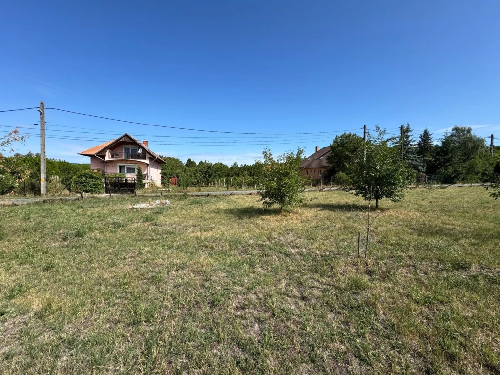 Eladó Telek, Gyenesdiás 45.000.000 Ft