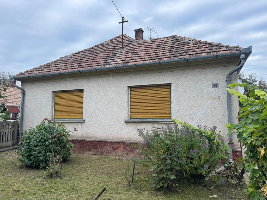 For sale house, Zalaszentgrót