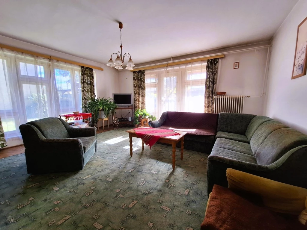 For sale house, Türje