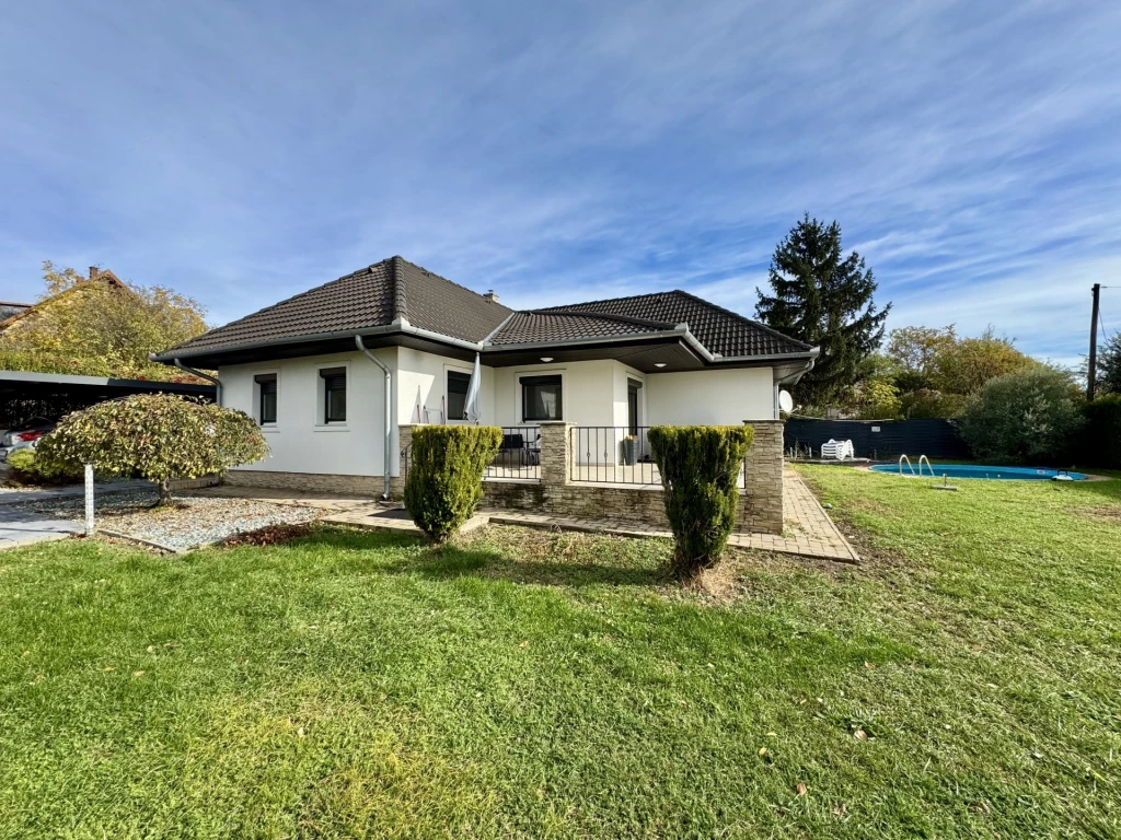 Eladó Ház, Vonyarcvashegy 159.900.000 Ft