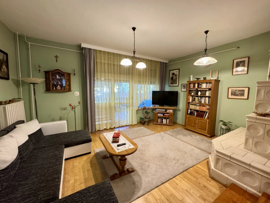 For sale terraced house, Keszthely