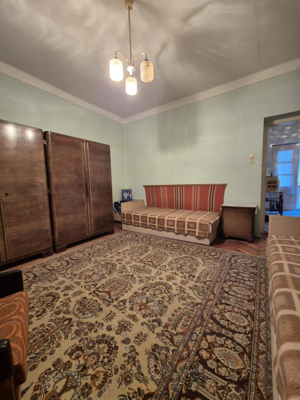 For sale house, Szentgyörgyvár