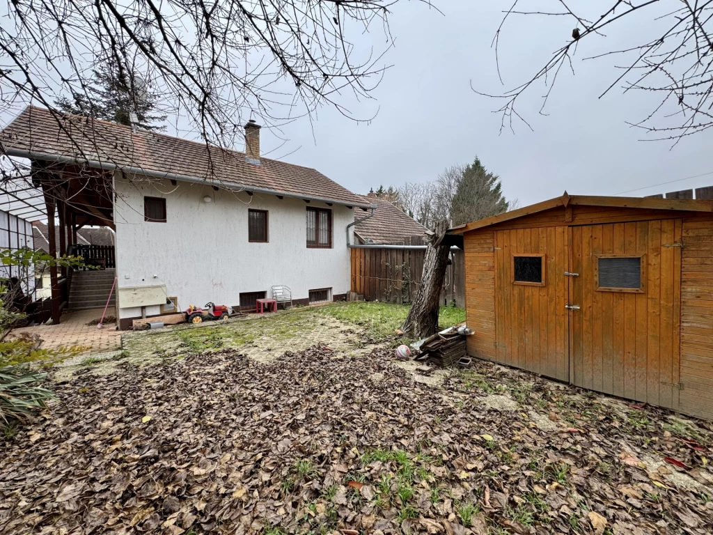 For sale house, Keszthely