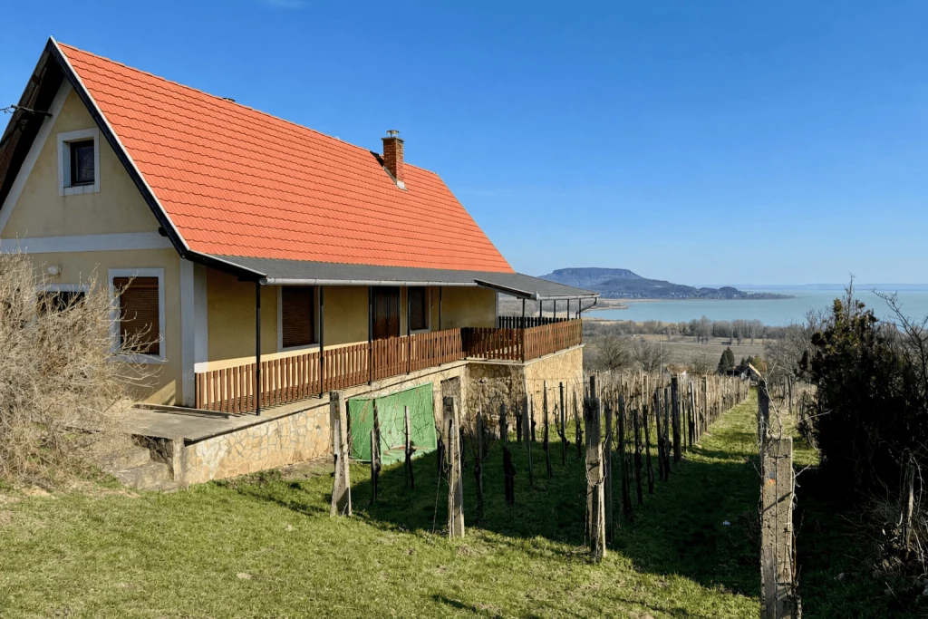 Eladó Nyaraló, Balatonederics 144.900.000 Ft