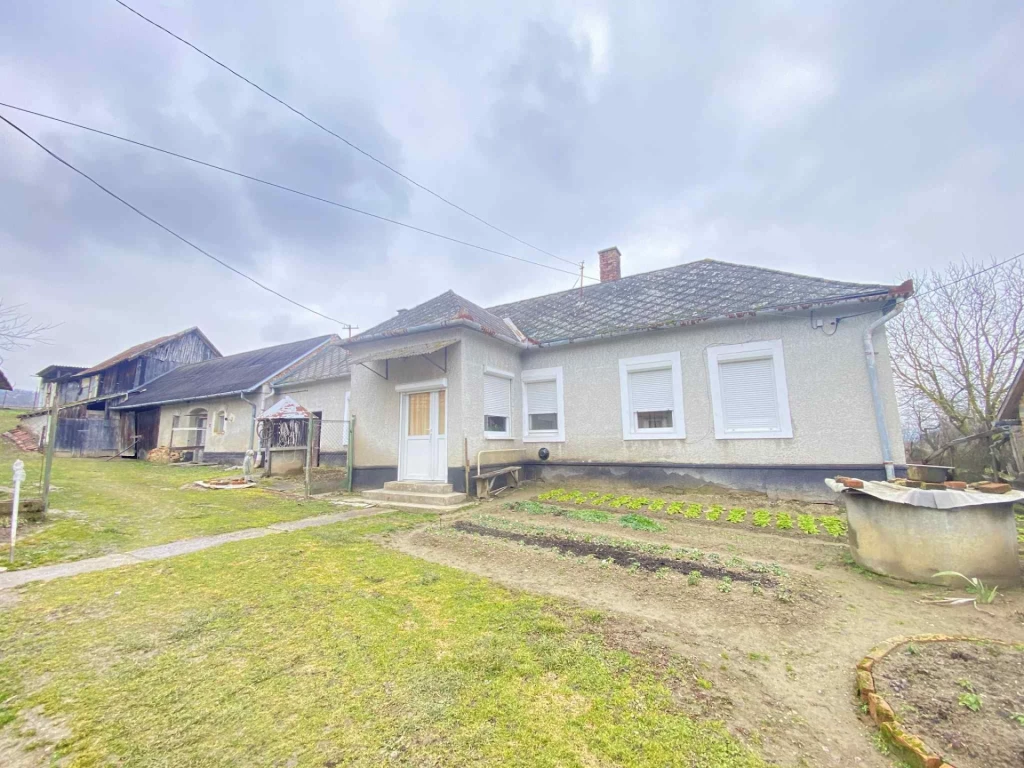 Eladó Ház, Kallósd 21.900.000 Ft