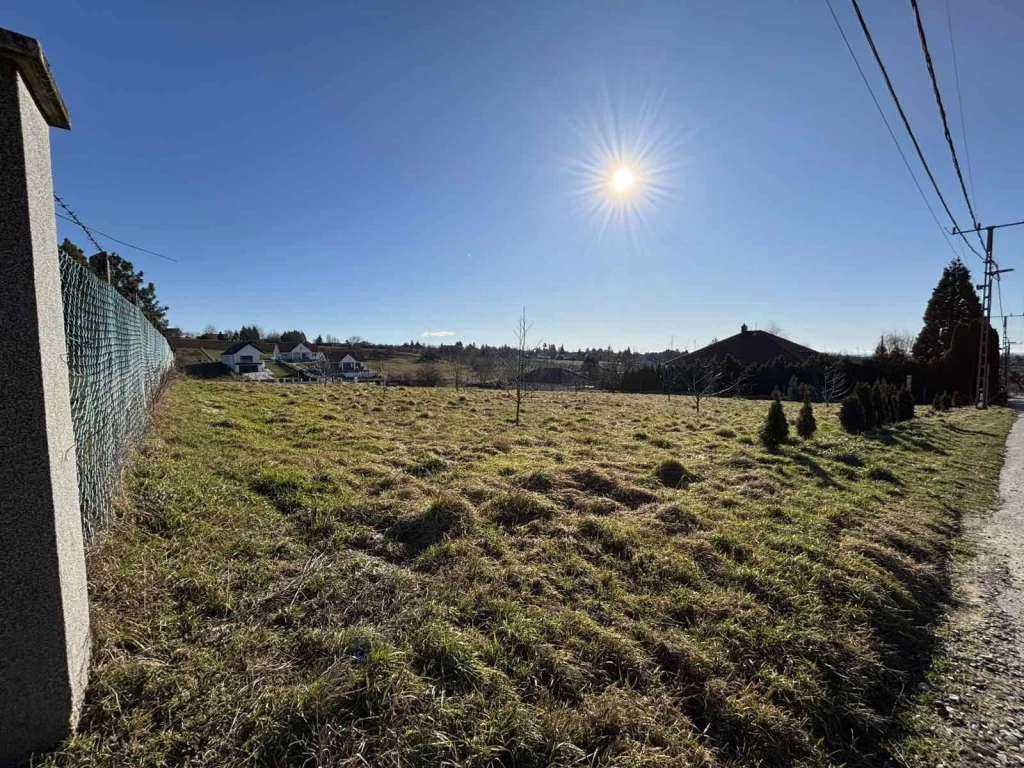 Eladó Telek, Cserszegtomaj 65.000.000 Ft