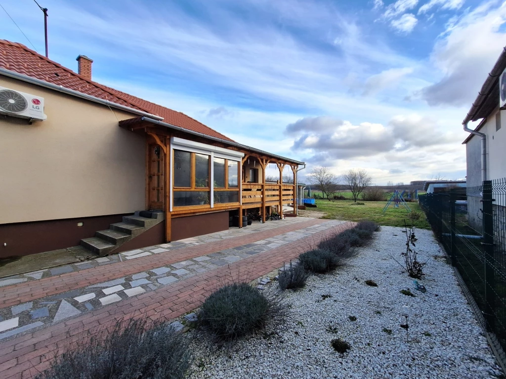 Eladó Ház, Tüskevár 54.900.000 Ft