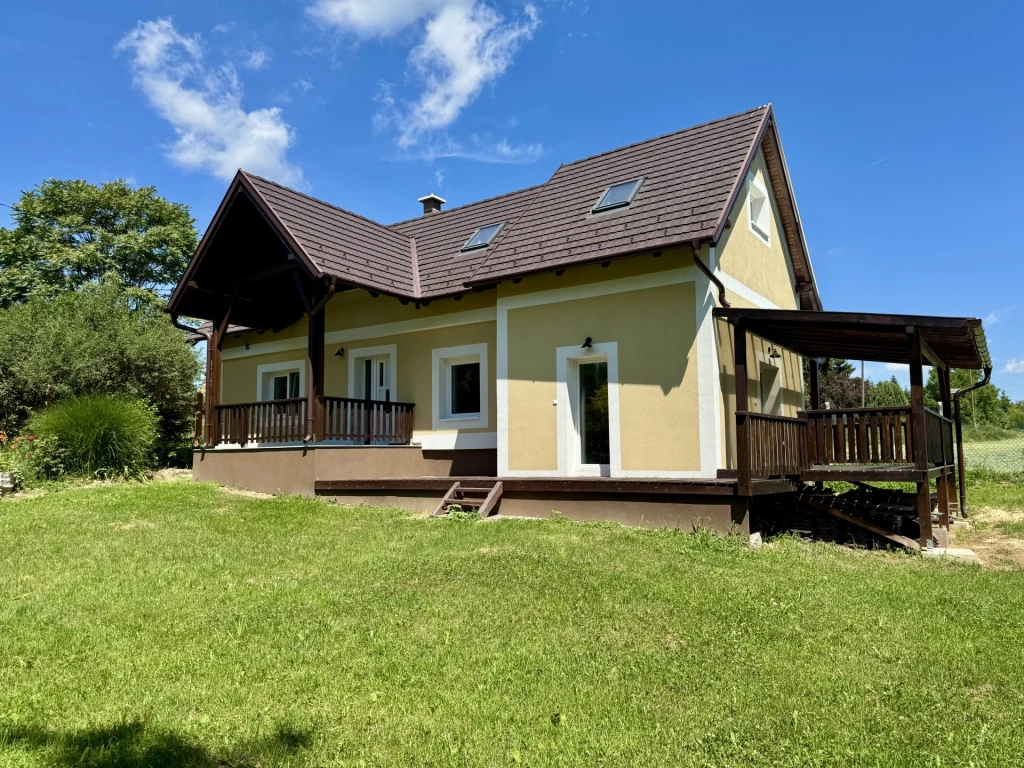 Eladó Ház, Cserszegtomaj 92.000.000 Ft
