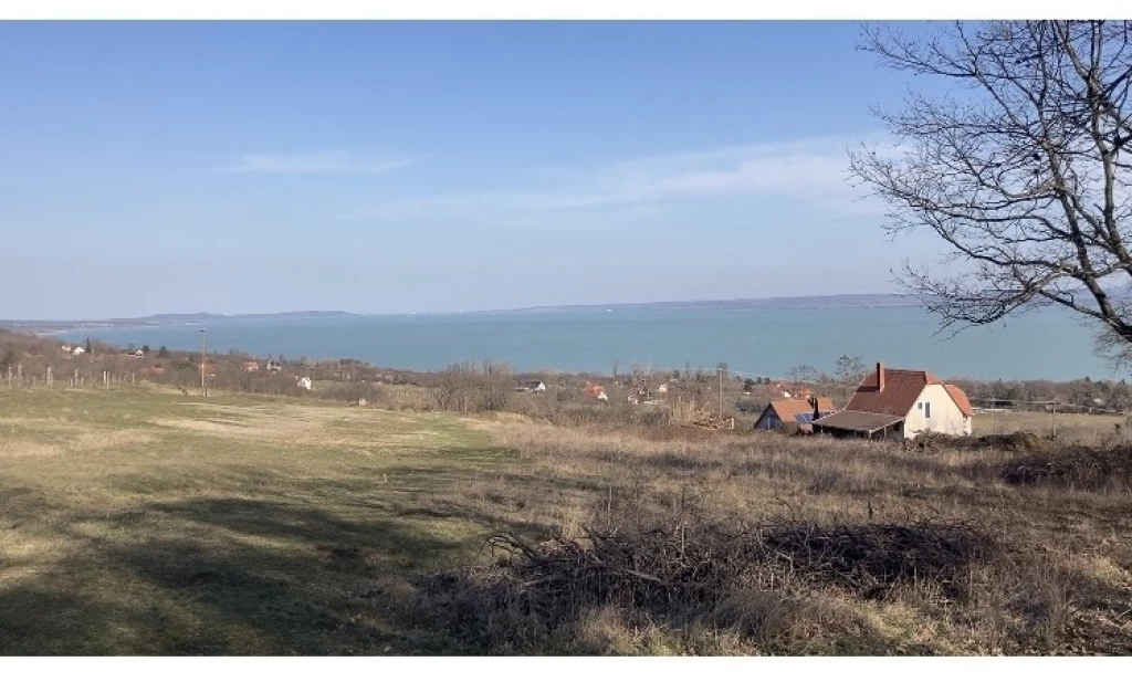 Eladó Telek, Révfülöp 99.000.000 Ft