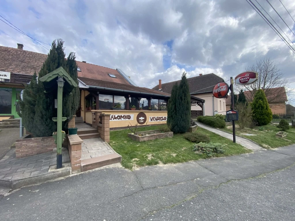 Eladó Vendéglátás, Kehidakustány 88.000.000 Ft