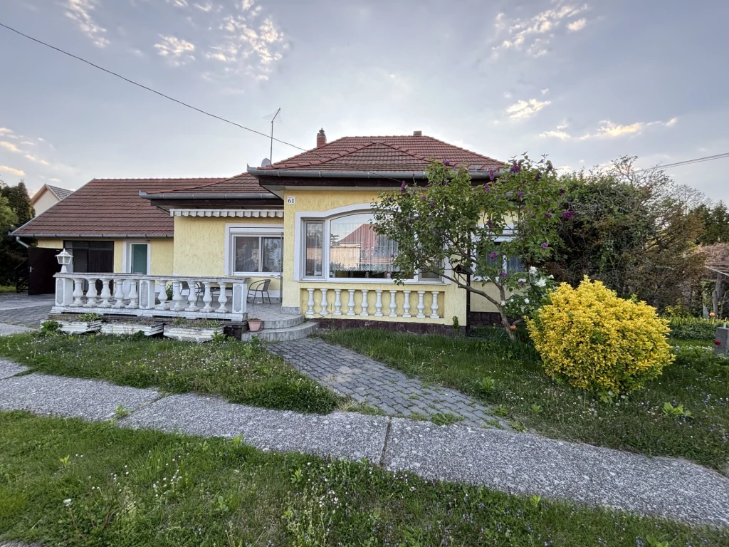 Eladó Ház, Balatonmáriafürdő 97.000.000 Ft