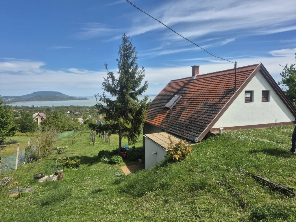 Eladó Nyaraló, Balatongyörök 62.500.000 Ft