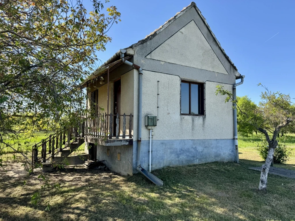 Eladó Nyaraló, Szentgyörgyvár 12.000.000 Ft