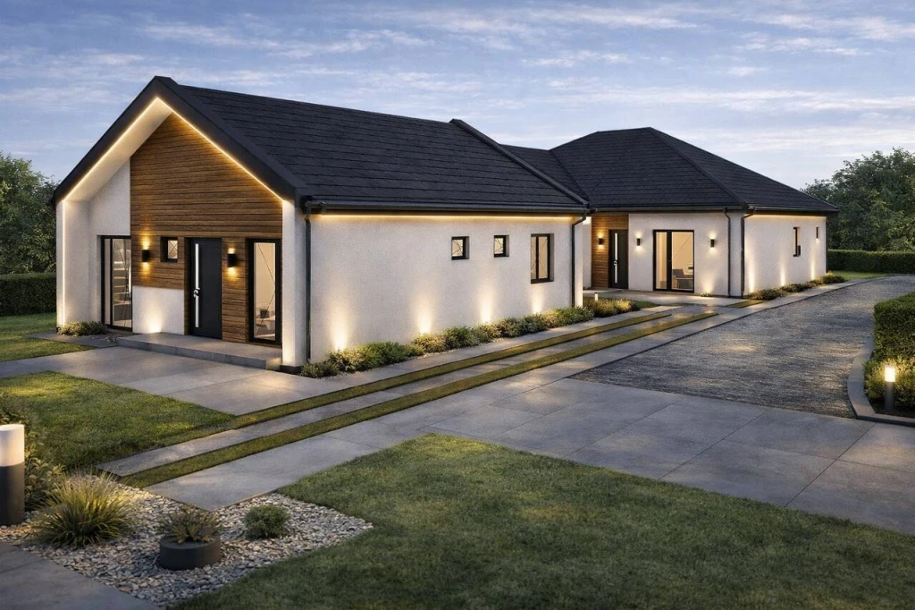 Prémium kategóriás ikerház Gödöllőn! 115 m2 lakóterület, nappali plusz 4 szoba, 20 m2 terasz!