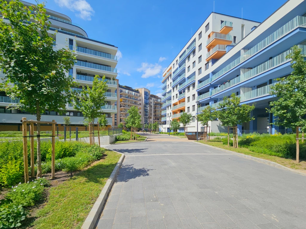 Eladó téglalakás, Budapest XIII. kerület, Vizafogó - Marina part