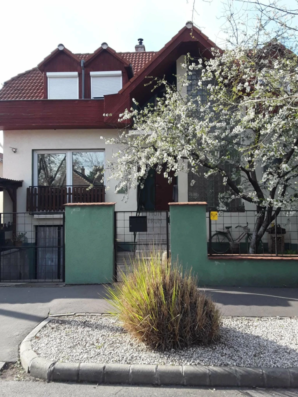Eladó családi ház, Budapest XX. kerület, Kossuthfalva
