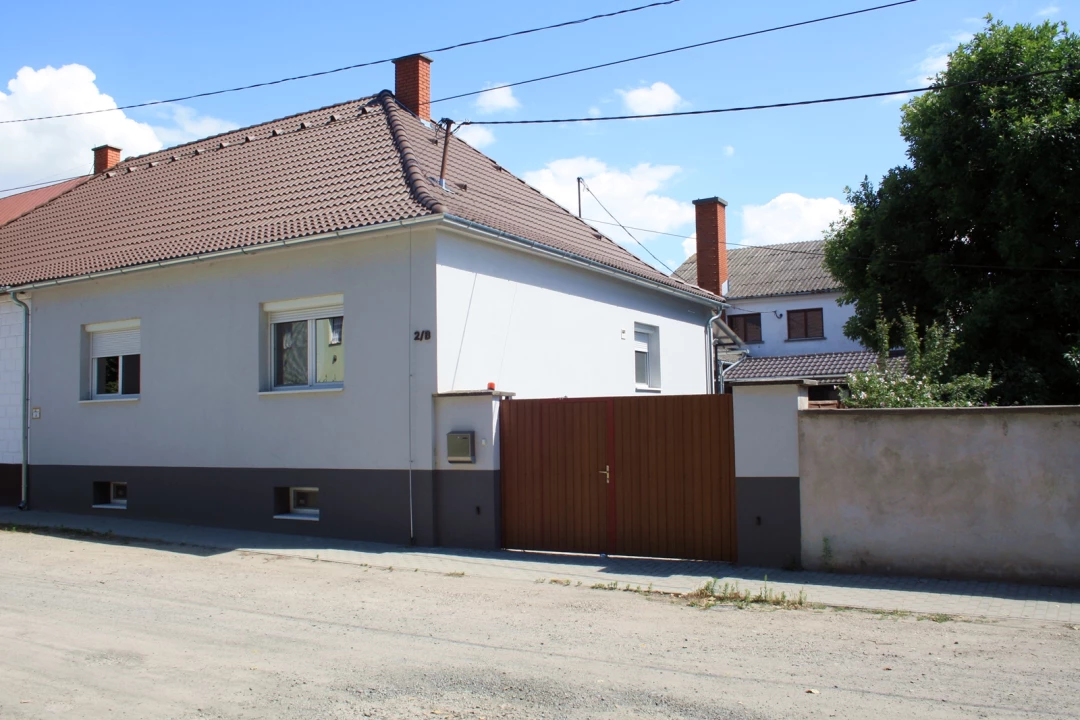 For sale house, Baja, Vitéz utca 2B