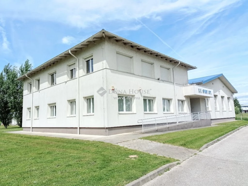 For sale factory building, Zalaegerszeg, Zalabesenyő