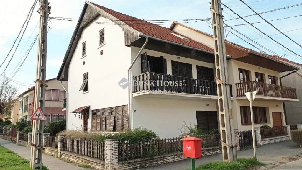 For sale house, Zalaegerszeg, Belváros