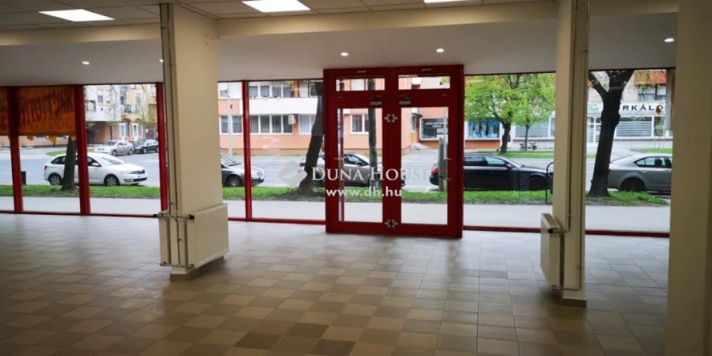 For rent store, Zalaegerszeg, Rákóczi Ferenc utca