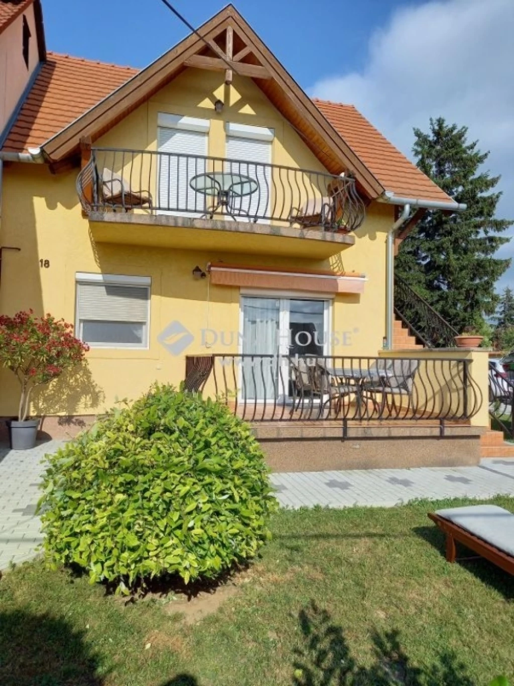 For sale house, Vonyarcvashegy