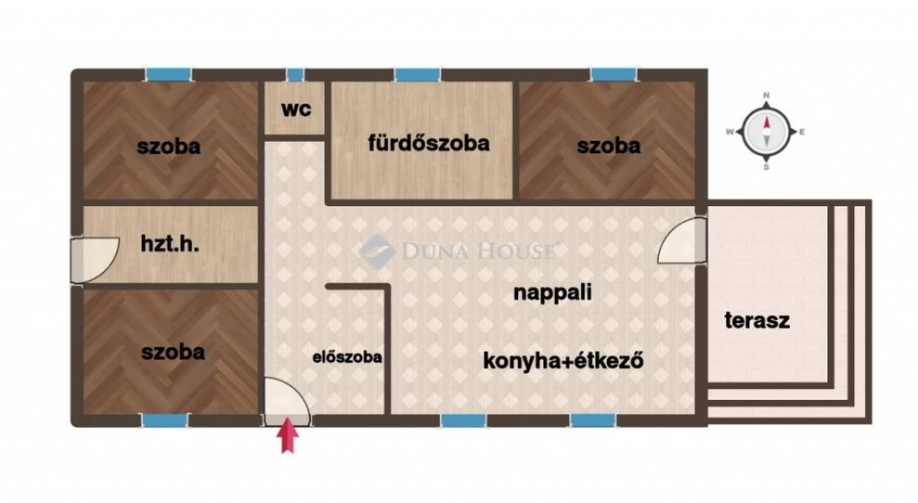 Eladó ház, Zalaszentlőrinc