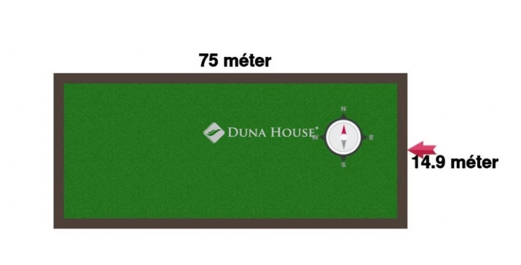 Eladó telek, Zalaszentlőrinc