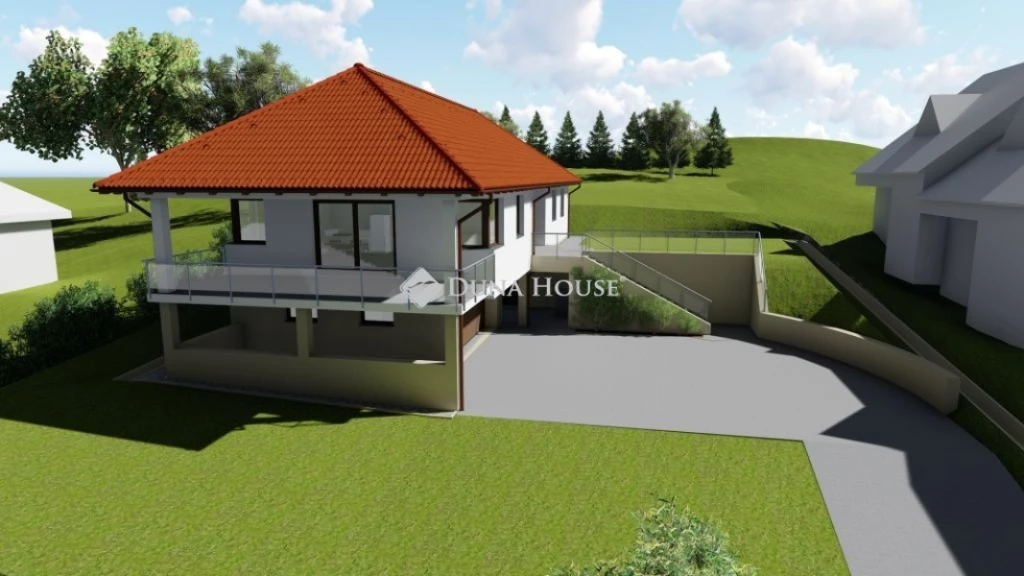 Eladó ház, Boncodfölde