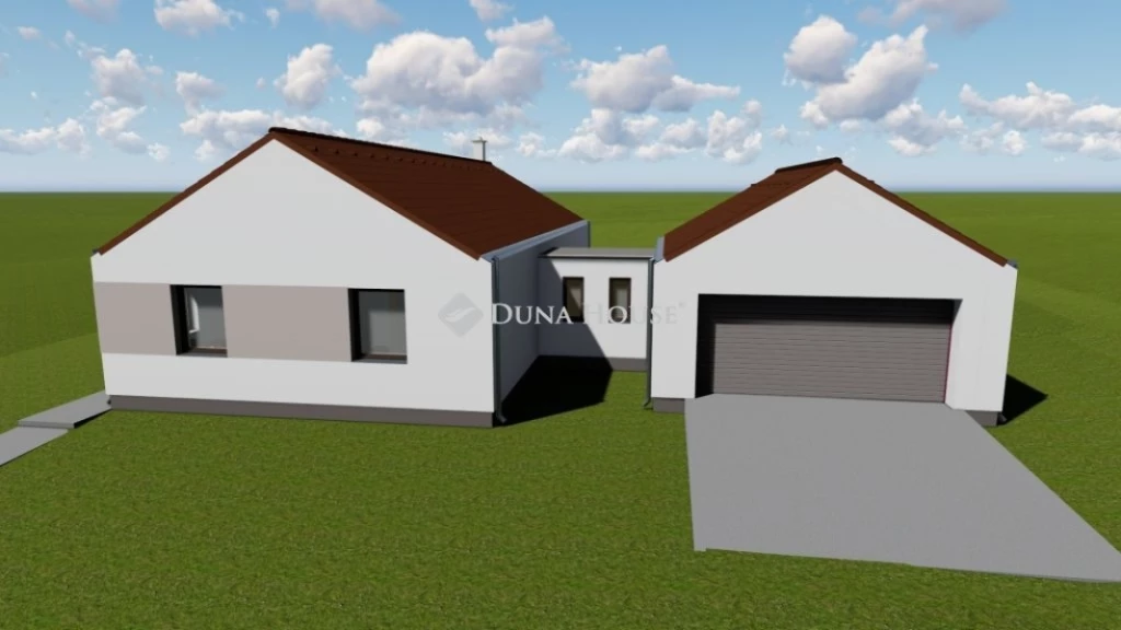 For sale house, Bagod, József Attila utca