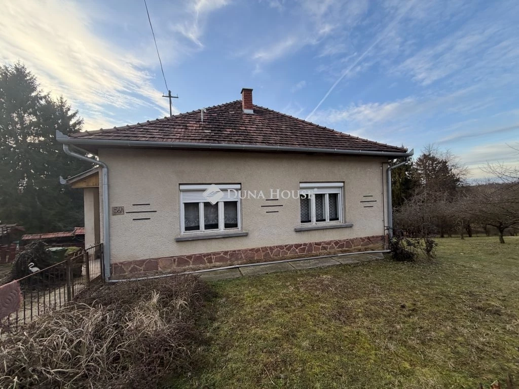 For sale house, Becsvölgye