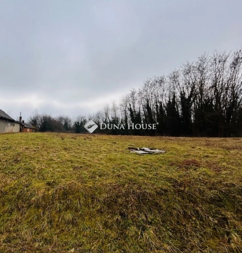 Eladó telek, Bak