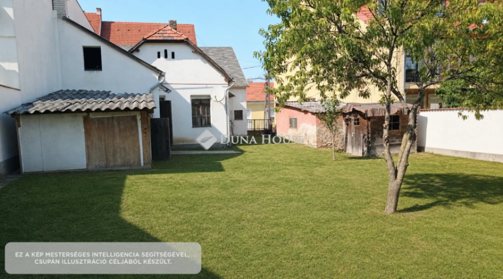 Eladó ház, Zalaegerszeg