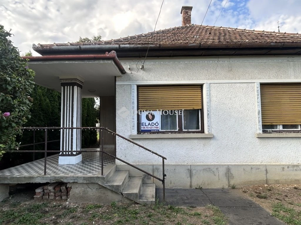 Eladó ház, Zalalövő