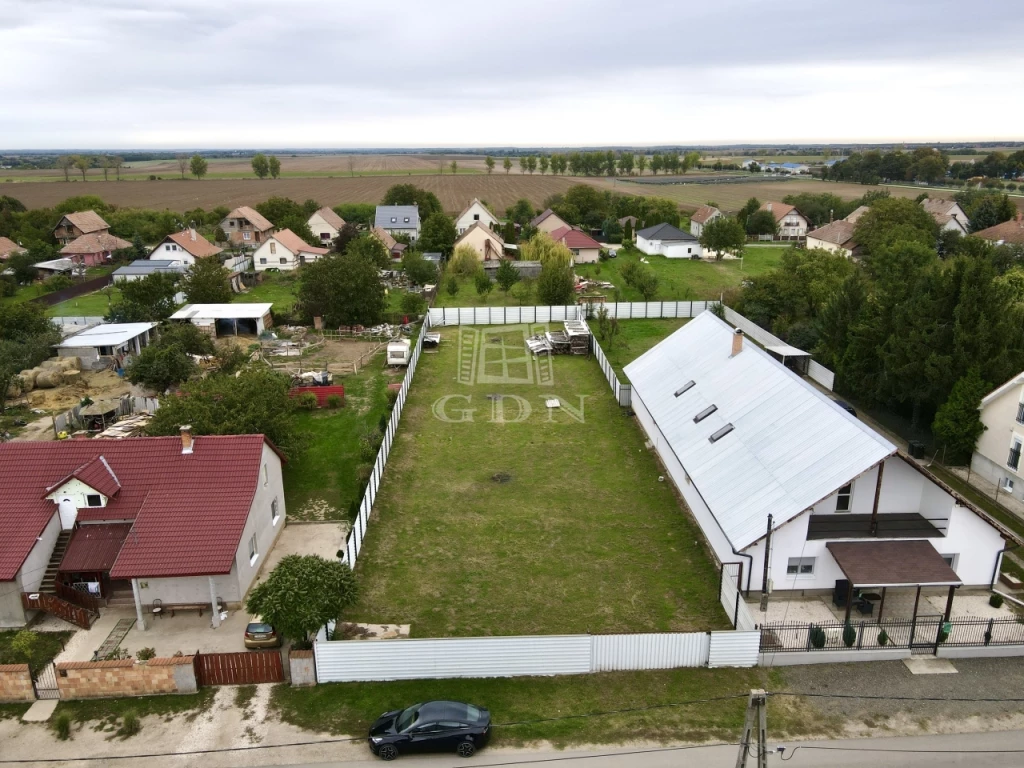 Eladó építési telek, Valkó, Ady Endre utca