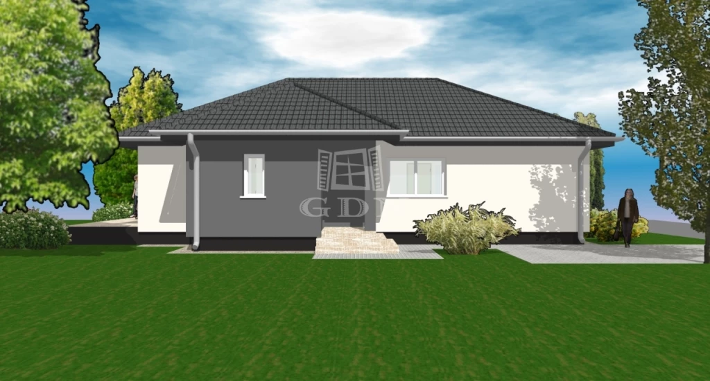 Eladó családi ház, Csány, Nagy út