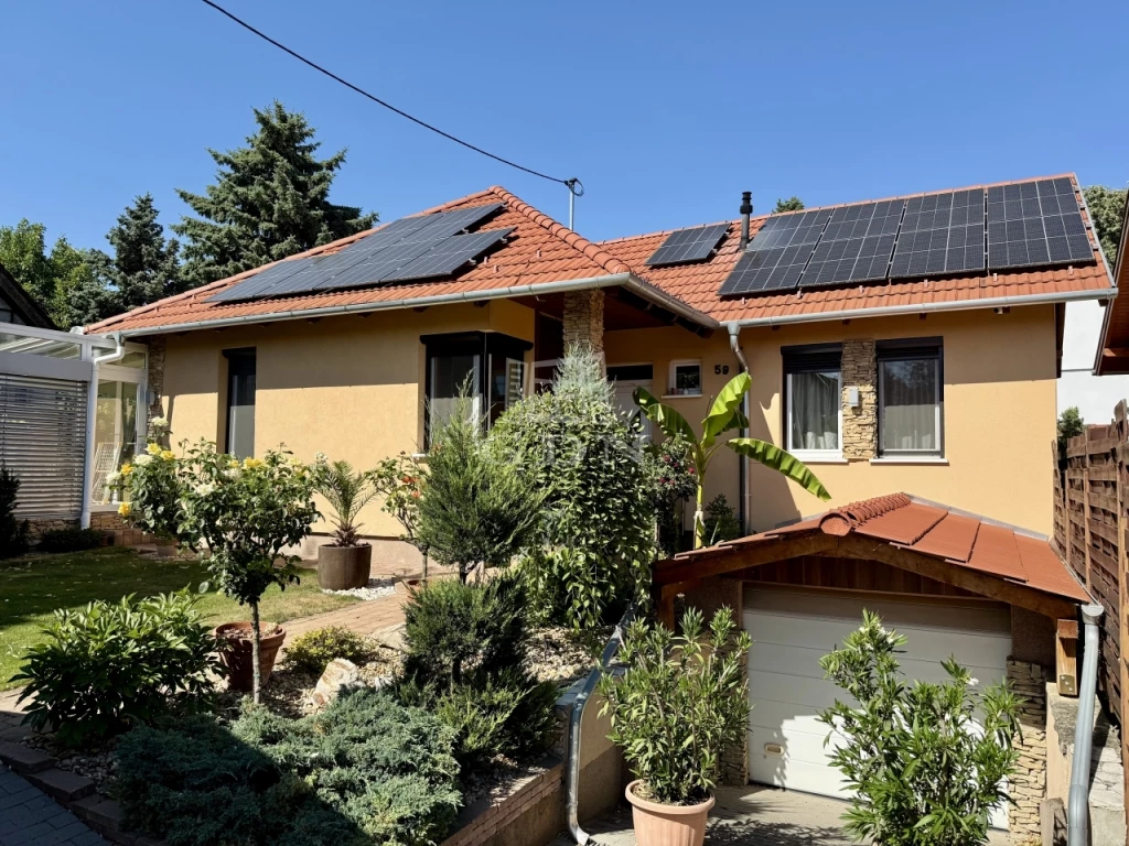 For sale house, Budapest XVII. kerület, Rákoskert, Rákoskert közkedvelt részén