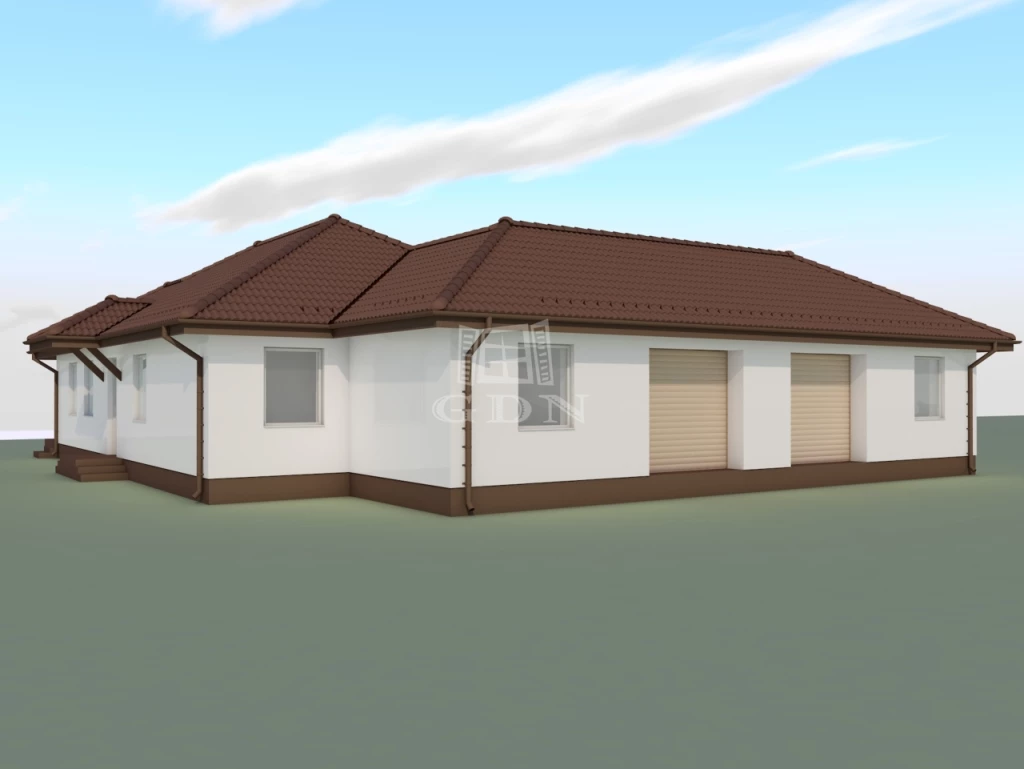 Eladó ikerház, Csörög, Kolozsvári utca