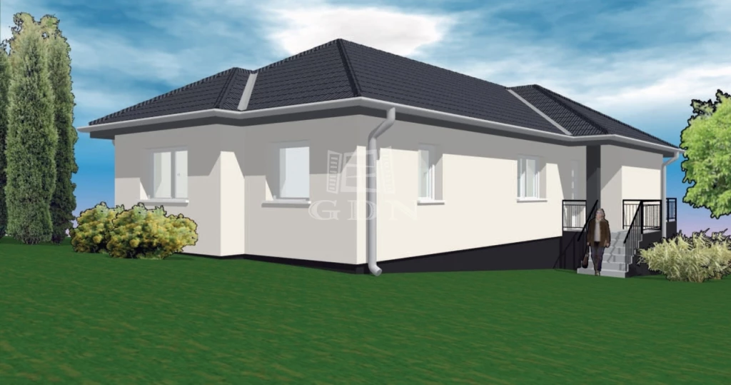 Eladó családi ház, Sülysáp, Határ út