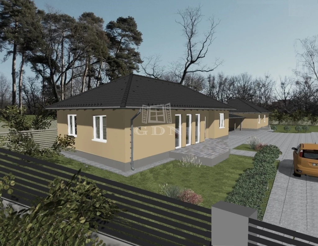 Eladó családi ház, Veresegyház, Ráday utca