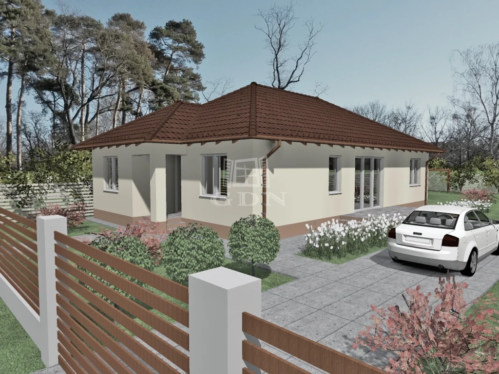 Eladó családi ház, Monor, Madách utca