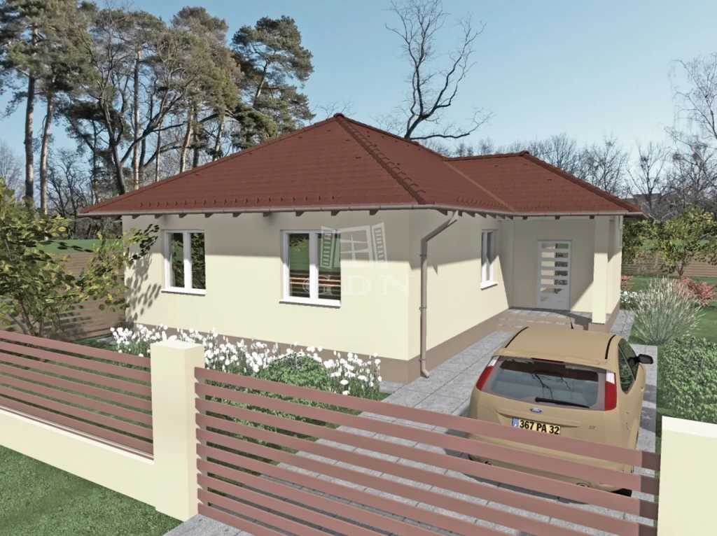 Eladó családi ház, Kóka, Erdősor utca