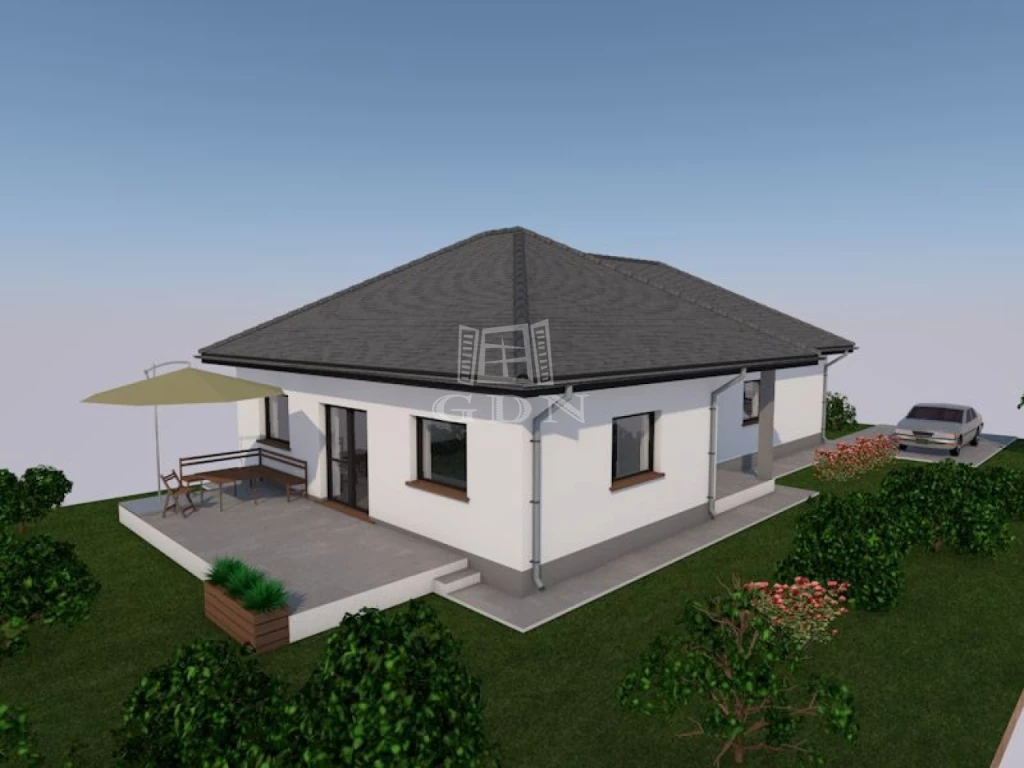 Eladó családi ház, Vácszentlászló, Nap utca